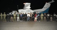 Desmantelan red de tráfico de armamento ligada al CJNG