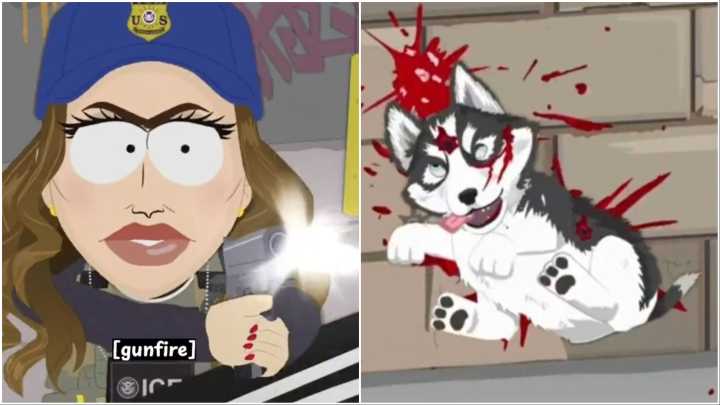 Kristi Noem, Serial Puppy Killer