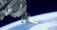 Agua potable en el espacio: así es el innovador sistema de la NASA que recicla orina y sudor