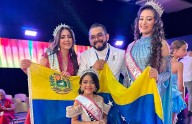 Venezuela destaca en el certamen Mini Universo 2025