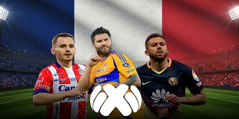 Así ha sido el camino de los jugadores franceses en la Liga MX