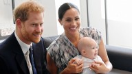 How Prince Archie inspired Prince Harry and Meghan Markle's new Netflix venture