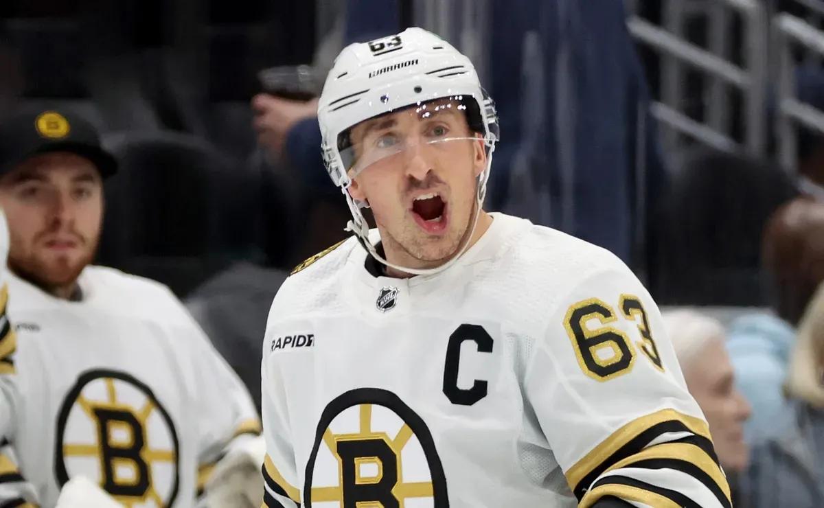 NHL News: Brad Marchand’s former teammate finds silver lining on Bruins’ playoff miss last season