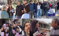 Las fuerzas platenses aceleran el ritmo de campaña en la recta final