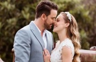 ¡Mane de la Parra y Ligia Uriarte ya se casaron!