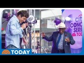 Al Roker Rocks Out With Role Model as 'Sally' on TODAY