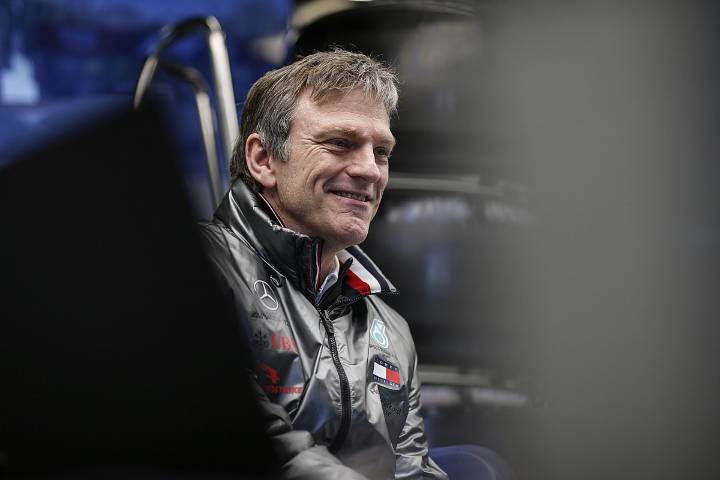 Allison didn’t want to become ‘old embarrassment’ for Mercedes
