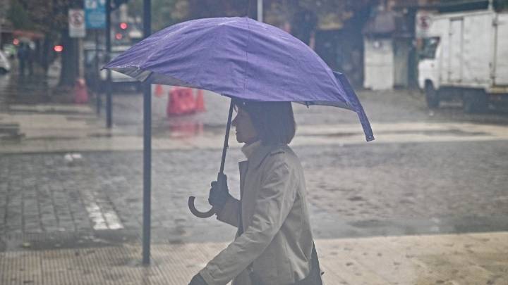 ¿Septiembre llega con lluvias?: Estas son las zonas que recibirán precipitaciones este lunes 1