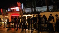 La fiesta de Platja d'Aro resurge entre las cerezas y la pirámide