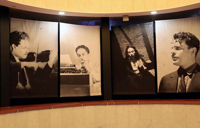 ‘Ordenan’ con exposición el legado de los Revueltas; se Inaugura en el Museo de Arte Moderno
