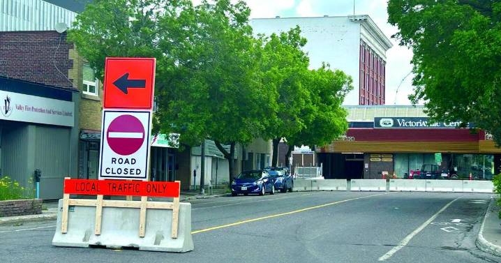 Victoriaville demolition set to begin next week