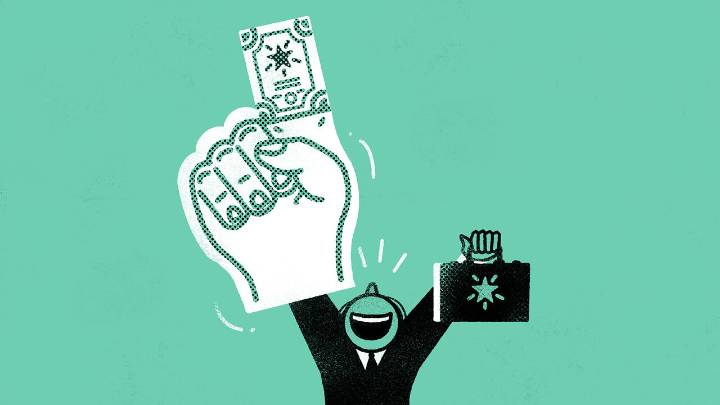 Why you should buy your employer’s shares