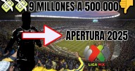 Su valor cayó de 9 millones a 500.000 y hoy saldría de su equipo en pleno Apertura 2025