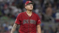 Julio Urías vuelve al béisbol con Tomateros de Culiacan