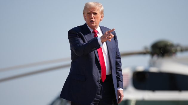 Trump moves nuclear submarines in response to Russia’s ‘highly provocative’ statement