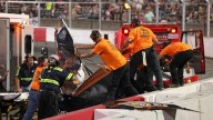 Robbie Brewer dies after medical emergency during race at Bowman Gray Stadium