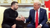 Trump pressures Zelenskyy to end war ahead of White House meeting