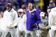 Brian Kelly’s LSU Lands 2023 Executive of the Year from Non