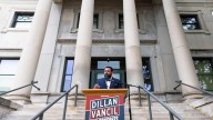 US House candidate Vancil rallies for support in Rockford