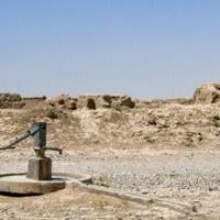 From drought to floods, water extremes drive displacement in Afghanistan