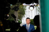 Hegseth reposts social media video saying women shouldn’t be allowed to vote