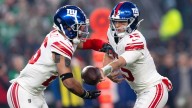 Eagles’ Saquon Barkley gives special shoutout to Tommy DeVito after Giants exit