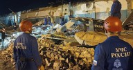 Russia industrial plant fire: 11 killed, 130 injured