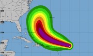 Hurricane Erin Forms Near Caribbean, Expected to Become Cat 4 and Skirt US East Coast