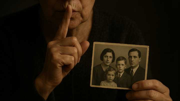 El peso de los secretos familiares "envenenados"