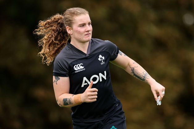 ‘I put rugby above everything, even school sometimes. I’d be missing classes’