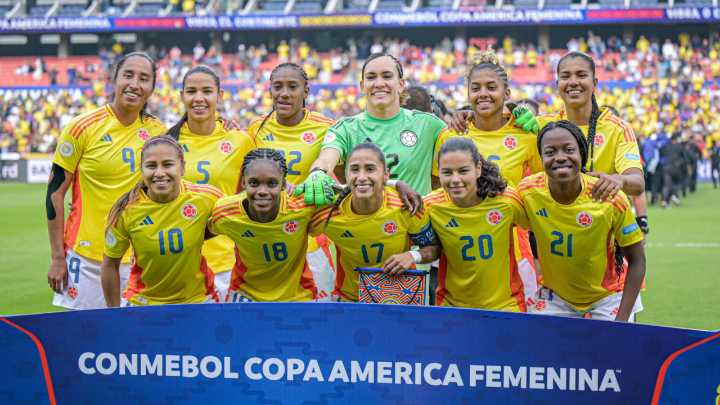 ¡Fico lo logró! Medellín,  sede del debut de la Selección Colombia Femenina en la Liga de Naciones
