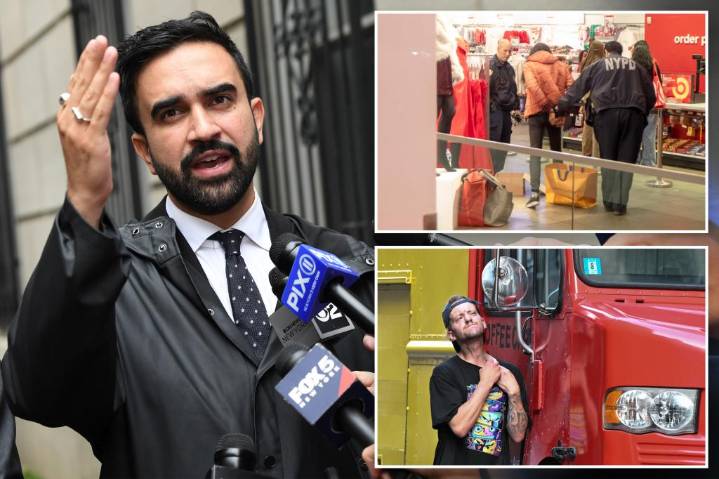 Exclusive | NYC mayoral candidate Zohran Mamdani wants to end all misdemeanor charges: 'E-ZPass for criminals'