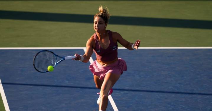 Renata Zarazúa queda fuera del US Open tras caer en tie break en un cardiaco duelo ante Diane Parry
