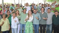 Partido Verde realiza reafiliación en La Mixtequilla, Veracruz, con más de 200 asistentes