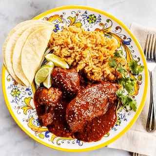 Mole poblano