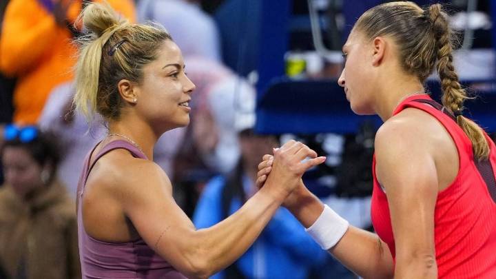 Renata Zarazúa pelea hasta el final, pero pierde ante Diane Parry en el US Open