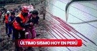 Temblor en Perú HOY, sábado 25 de agosto, según IGP: ¿de qué magnitud fue el último sismo en Perú?