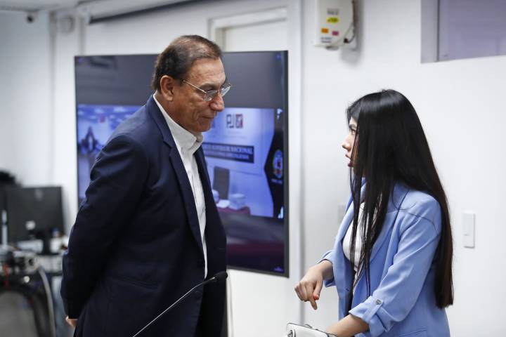Martín Vizcarra: Ministro de Justicia anuncia regreso de expresidente a penal Barbadillo