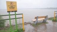 Lluvias 2025: Por superar la media anual; presa El Palote otra vez al 100%