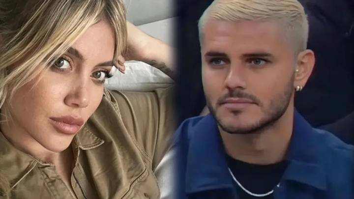 “Ocupate de ser padre”: Wanda Nara volvió a arremeter contra Mauro Icardi