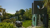 Al fresco art: the UK's best sculpture parks