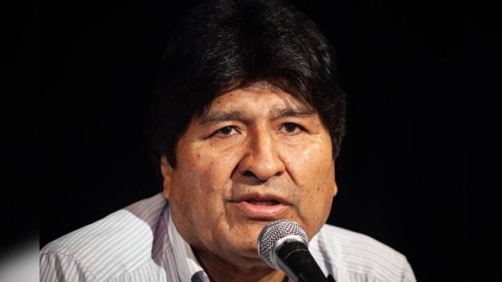 "Es un voto castigo a la traición": Evo Morales reconoce los resultados de los comicios en Bolivia