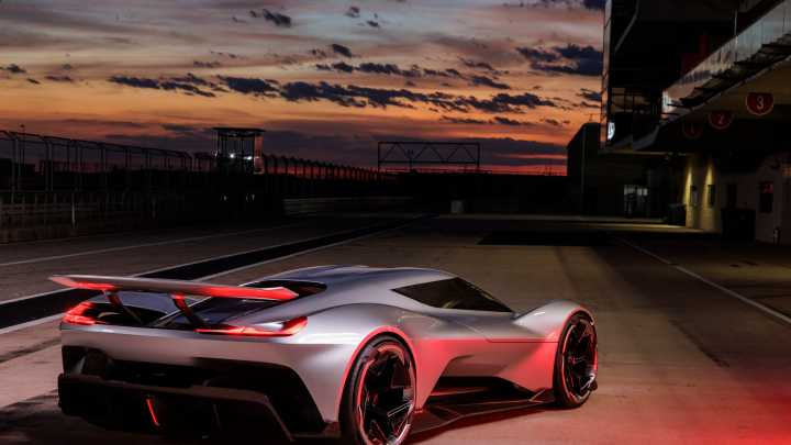 Corvette concept cars debut, showing 'aggressively futuristic' design