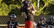 HIGH SCHOOL FOOTBALL: Recharged Reece guides Lebanon to Coal Bowl victory over Honaker