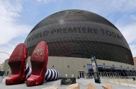 Nightmare 'Wizard of Oz' Sphere Screening To Include David Zaslav’s Face