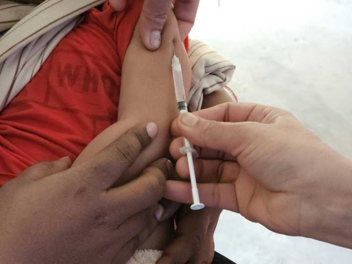 Wyo Dept. of Health reports seven cases of measles in state