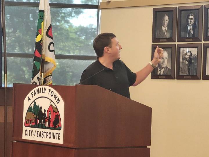 Eastpointe ZBA denies Sheetz sign variance request