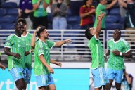 Where to watch the Sounders vs. Kansas City MLS match today for free