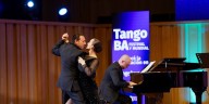 Tango BA Festival y Mundial 2025 comenzó con un gran espectáculo de música y baile en la Usina del Arte