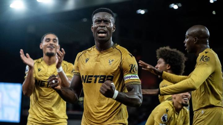 Palace boss on Guéhi move to Liverpool: 'No deal'